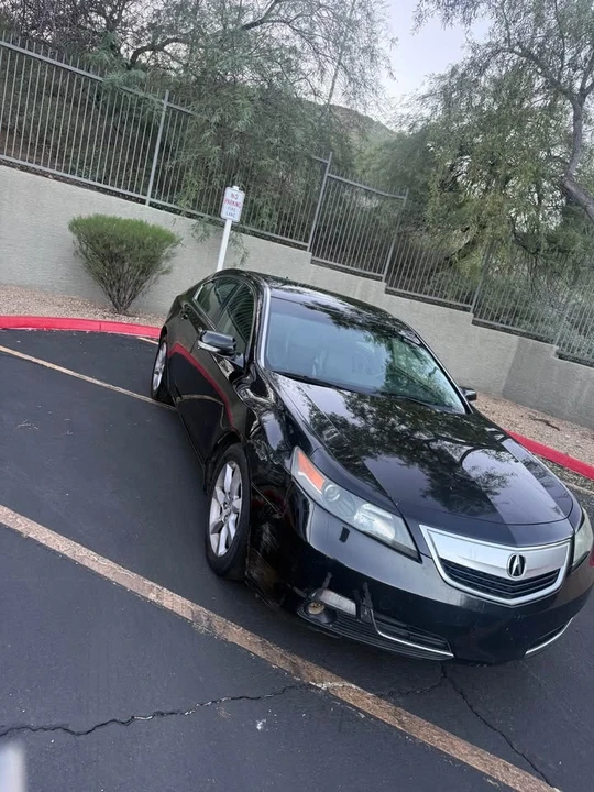 2014 Acura TL 4th Gen - Image 5 of 10