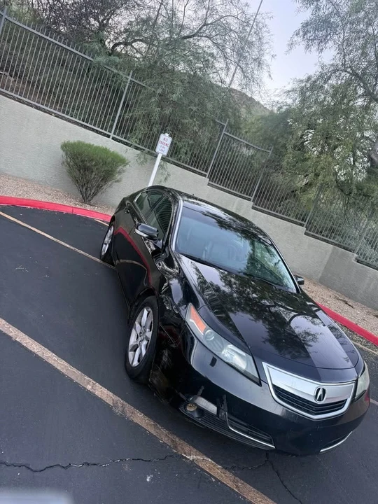 2014 Acura TL 4th Gen - Image 2 of 10