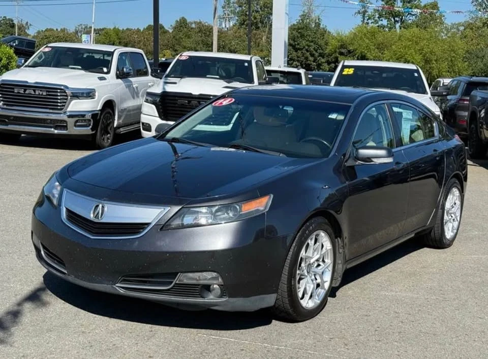 2014 Acura TL 4th Gen - Image 7 of 12