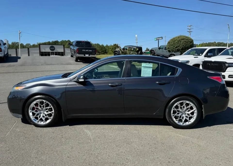2014 Acura TL 4th Gen - Image 6 of 12