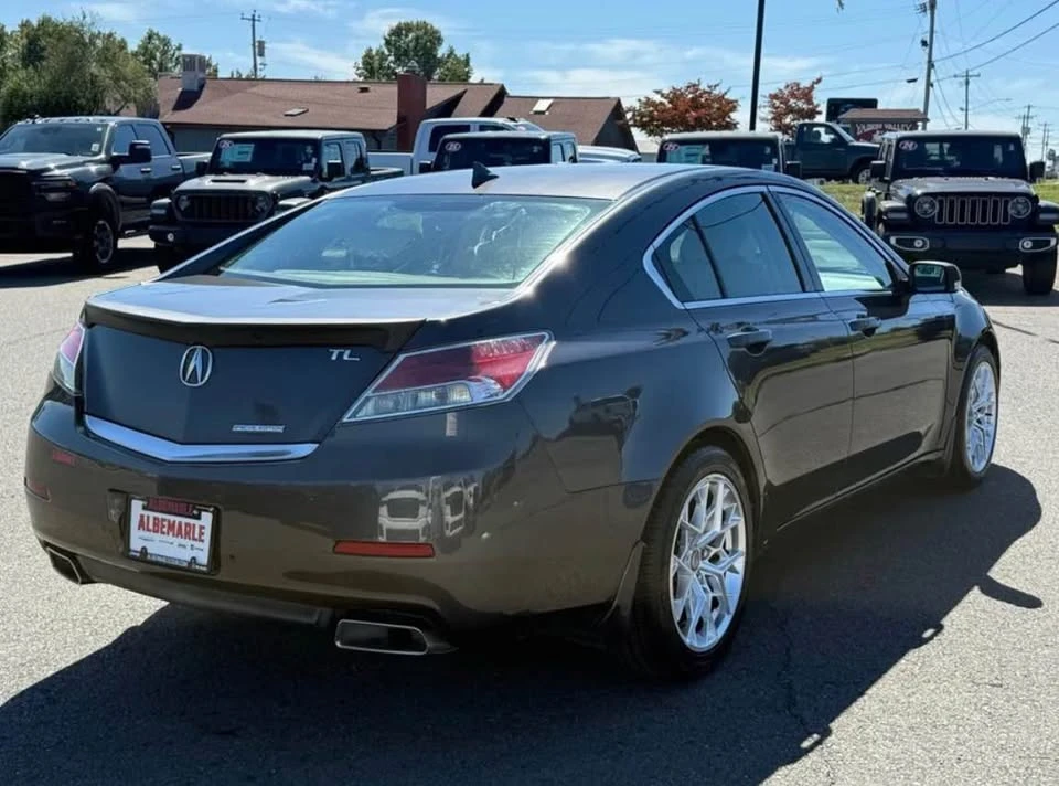 2014 Acura TL 4th Gen - Image 2 of 12