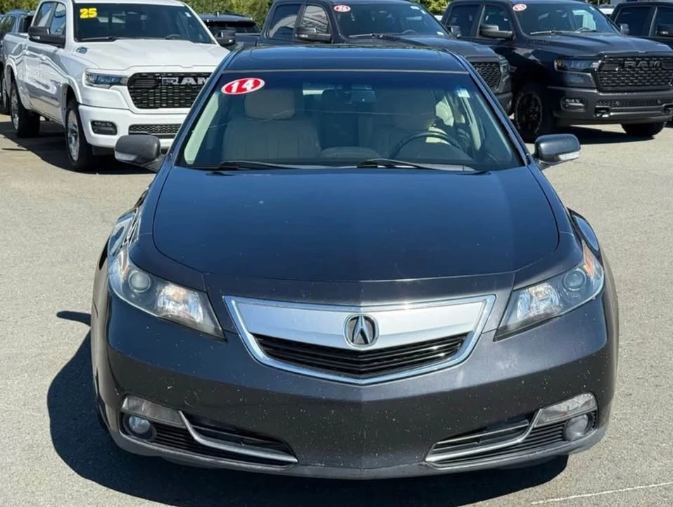 2014 Acura TL 4th Gen - Image 8 of 12