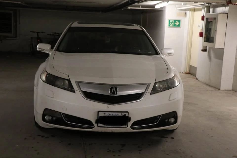 2014 Acura TL 4th Gen - Image 3 of 10