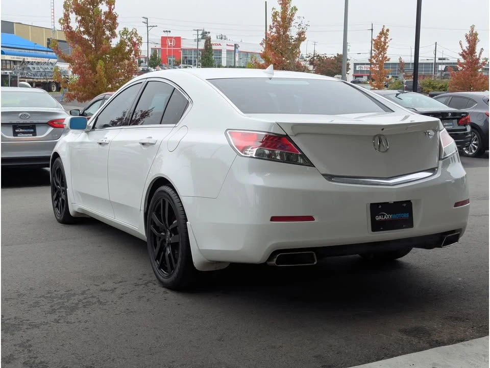 2014 Acura TL 4th Gen - Image 4 of 9