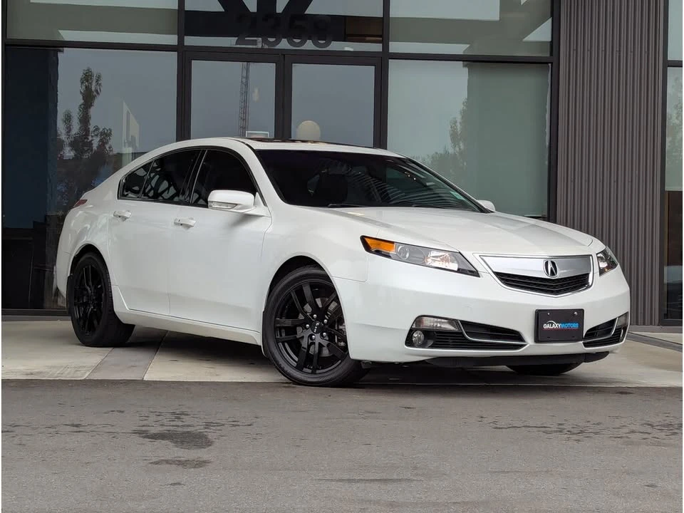 2014 Acura TL 4th Gen - Image 2 of 9