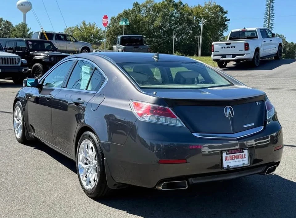 2014 Acura TL 4th Gen - Image 3 of 12