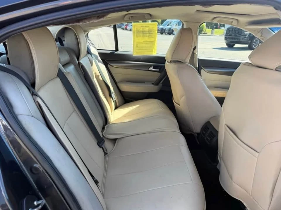 2014 Acura TL 4th Gen - Image 12 of 12