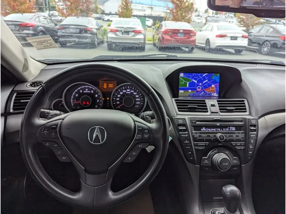 2014 Acura TL 4th Gen - Image 5 of 9