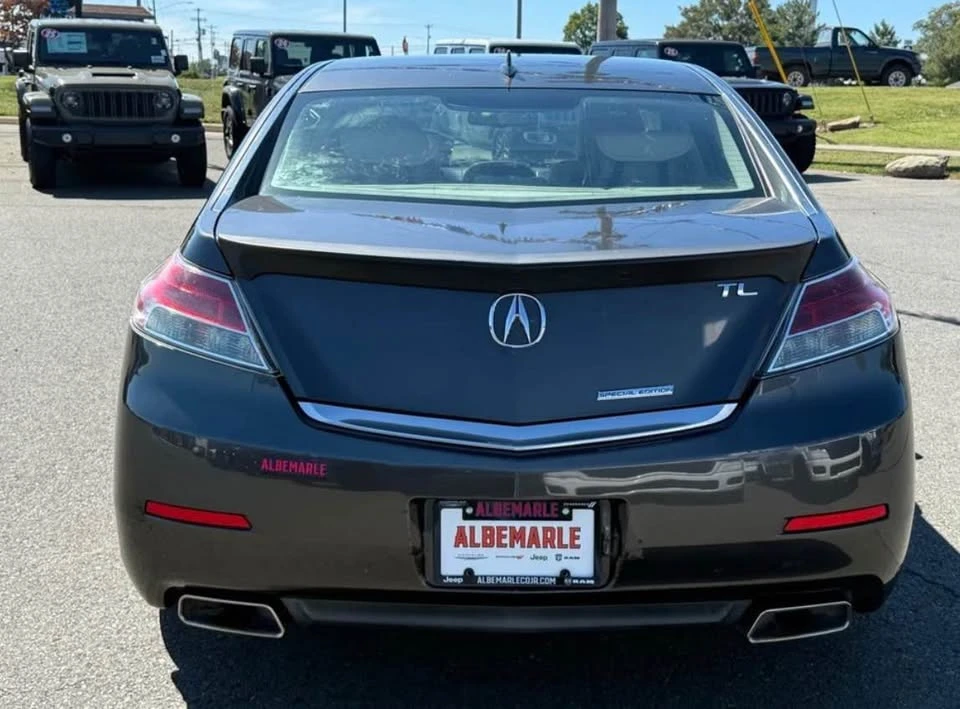 2014 Acura TL 4th Gen - Image 5 of 12