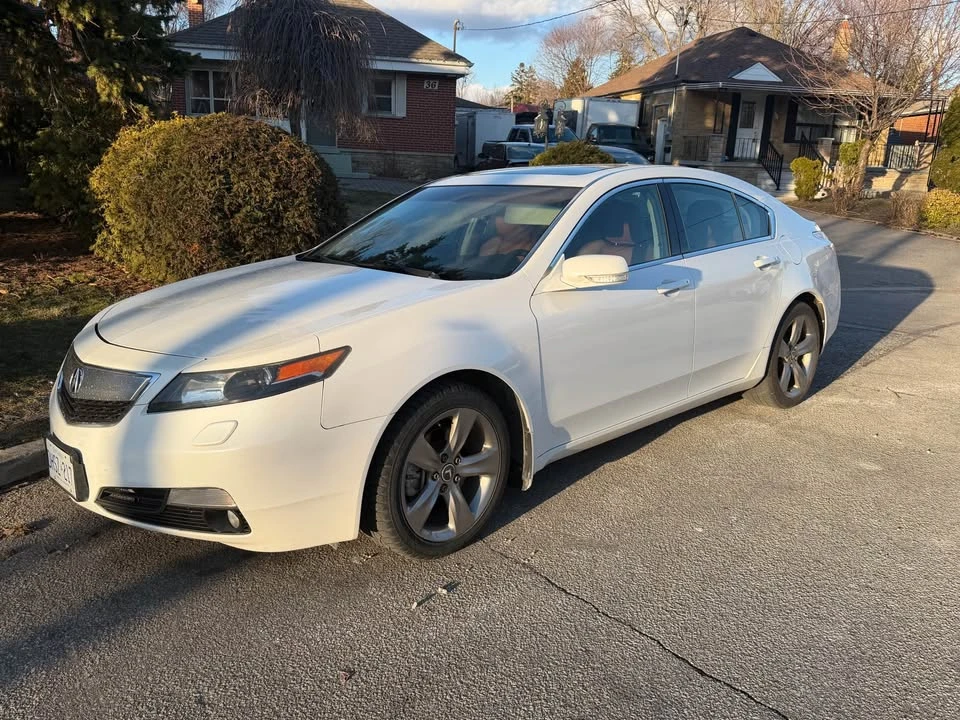 2014 Acura TL 4th Gen - Image 3 of 7