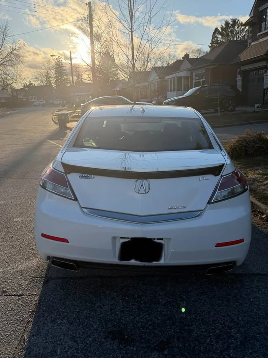 2014 Acura TL 4th Gen - Image 4 of 7