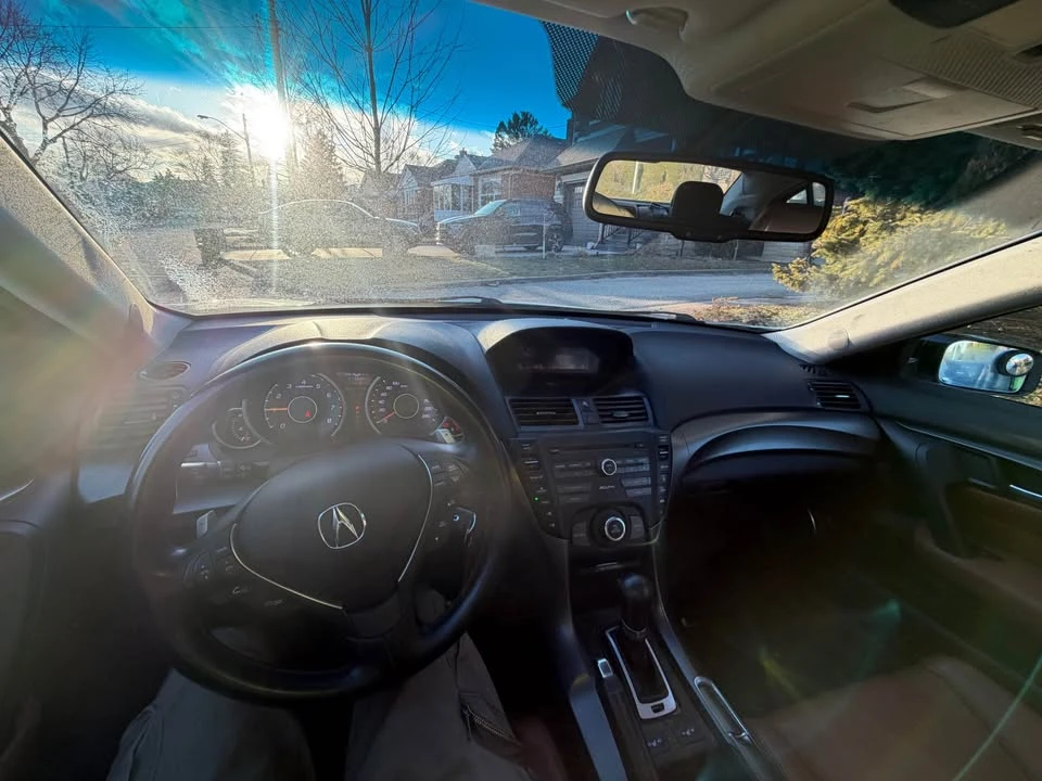 2014 Acura TL 4th Gen - Image 7 of 7