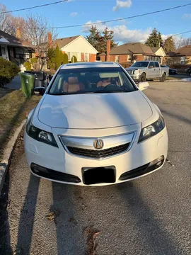 2014 Acura TL