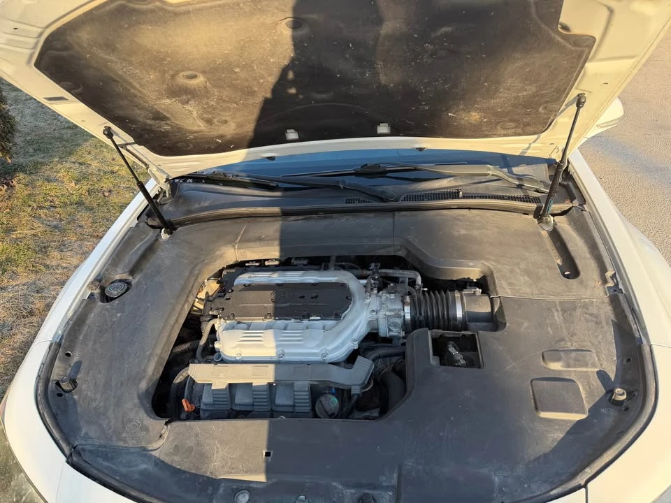 2014 Acura TL 4th Gen - Image 6 of 7