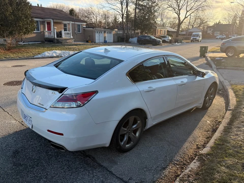 2014 Acura TL 4th Gen - Image 5 of 7