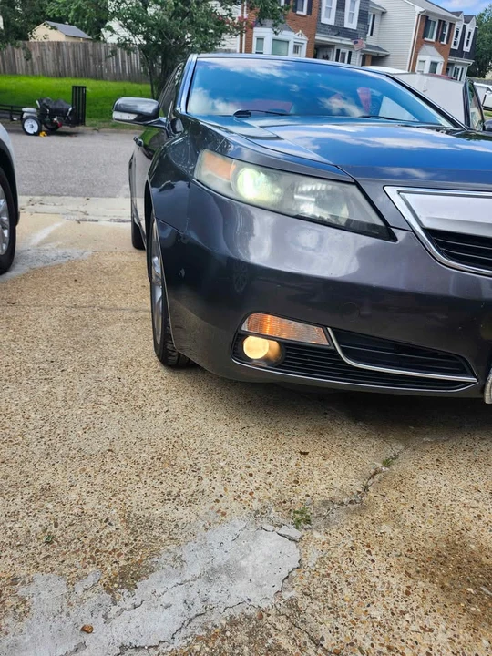 2014 Acura TL 4th Gen - Image 8 of 10