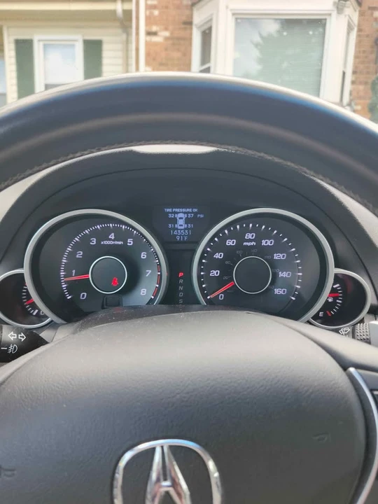 2014 Acura TL 4th Gen - Image 6 of 10