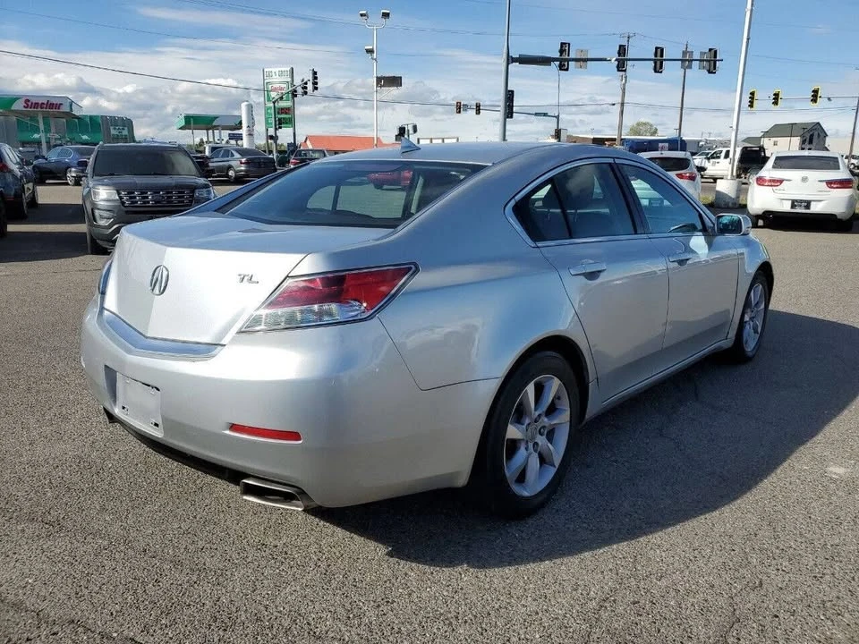 2014 Acura TL 4th Gen - Image 5 of 12