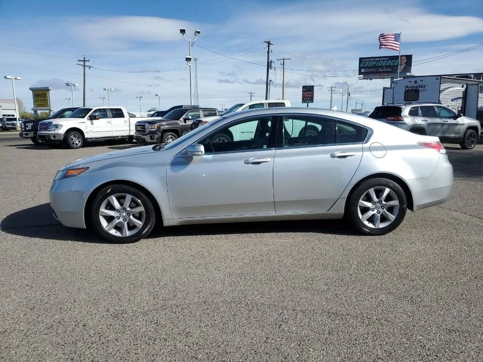 2014 Acura TL 4th Gen - Image 2 of 12