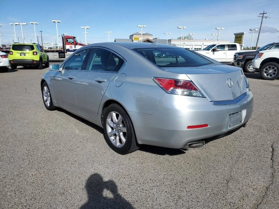 2014 Acura TL 4th Gen - Image 3 of 12