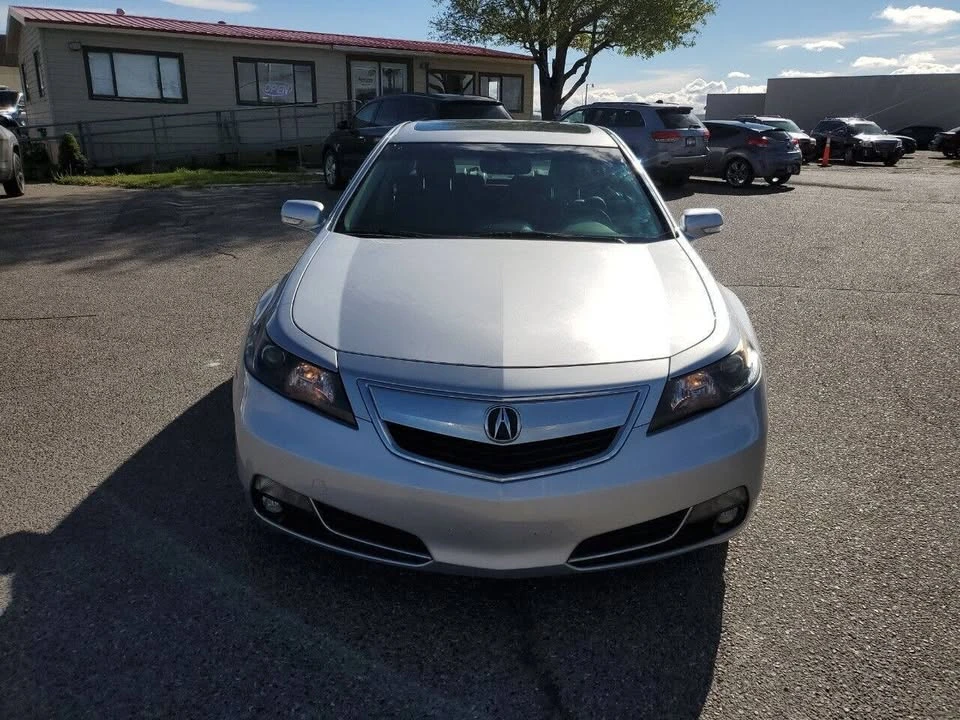 2014 Acura TL 4th Gen - Image 8 of 12