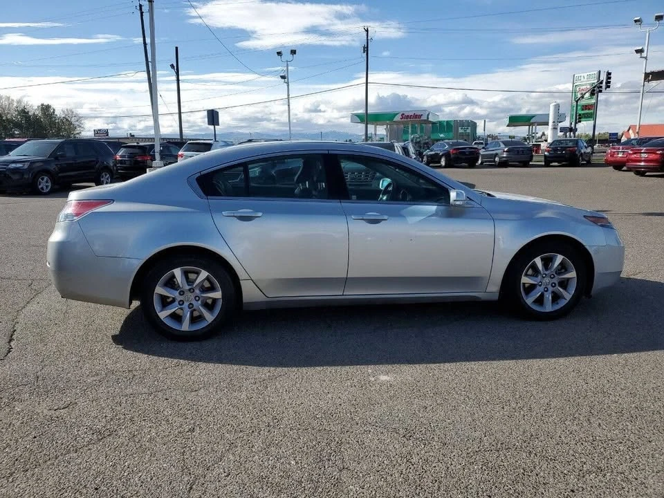 2014 Acura TL 4th Gen - Image 6 of 12