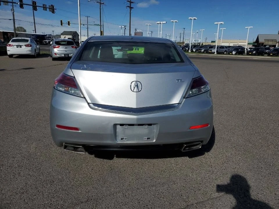 2014 Acura TL 4th Gen - Image 4 of 12