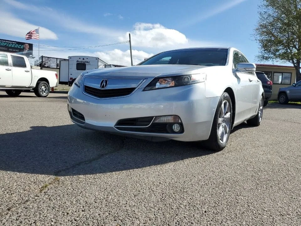 2014 Acura TL 4th Gen - Image 9 of 12