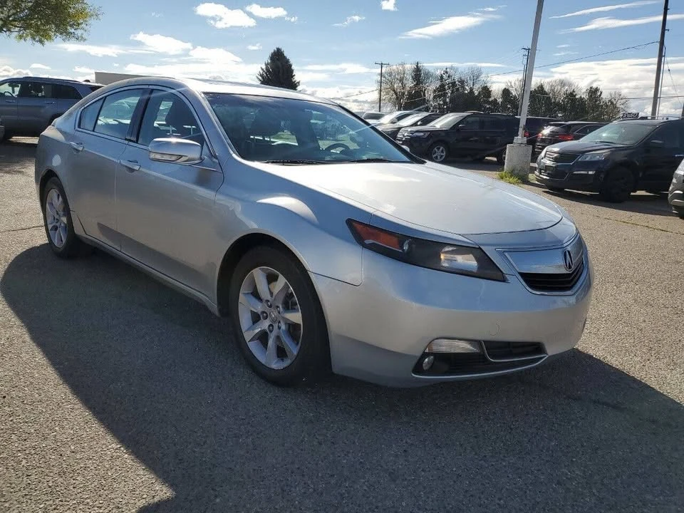 2014 Acura TL 4th Gen - Image 7 of 12