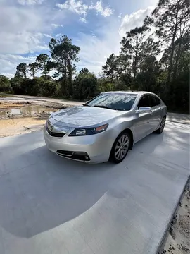 2014 Acura TL