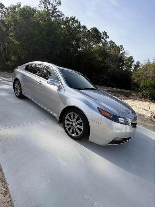 2014 Acura TL 4th Gen - Image 2 of 7