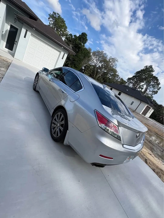2014 Acura TL 4th Gen - Image 4 of 7