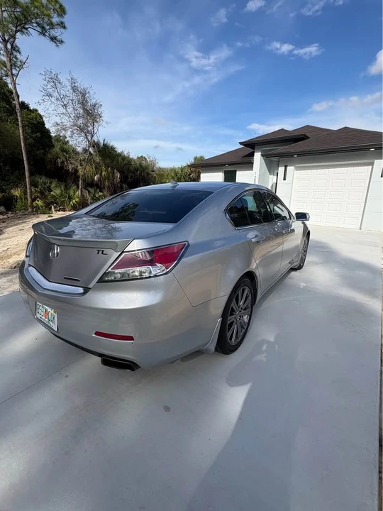 2014 Acura TL 4th Gen - Image 3 of 7