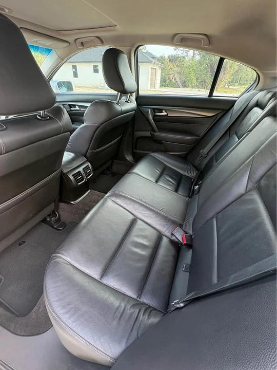 2014 Acura TL 4th Gen - Image 7 of 7