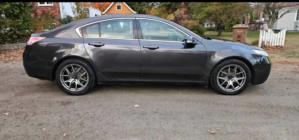2014 Acura TL 4th Gen - Image 4 of 8
