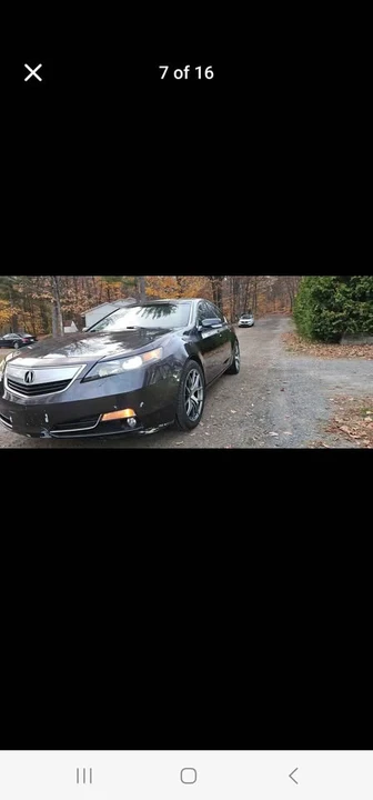 2014 Acura TL 4th Gen - Image 2 of 8