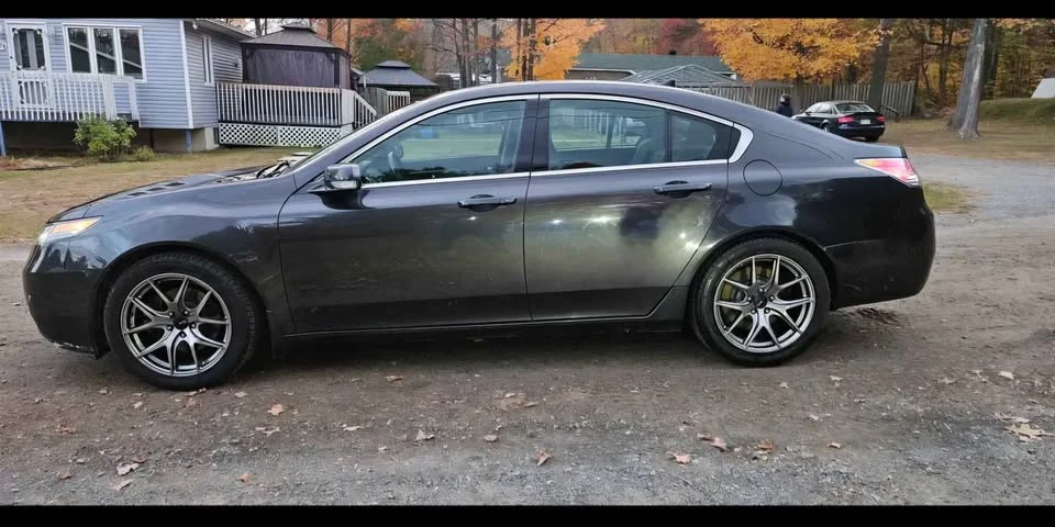 2014 Acura TL 4th Gen - Image 3 of 8