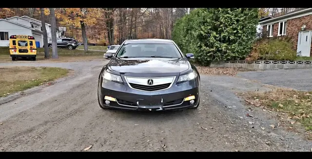 2014 Acura TL