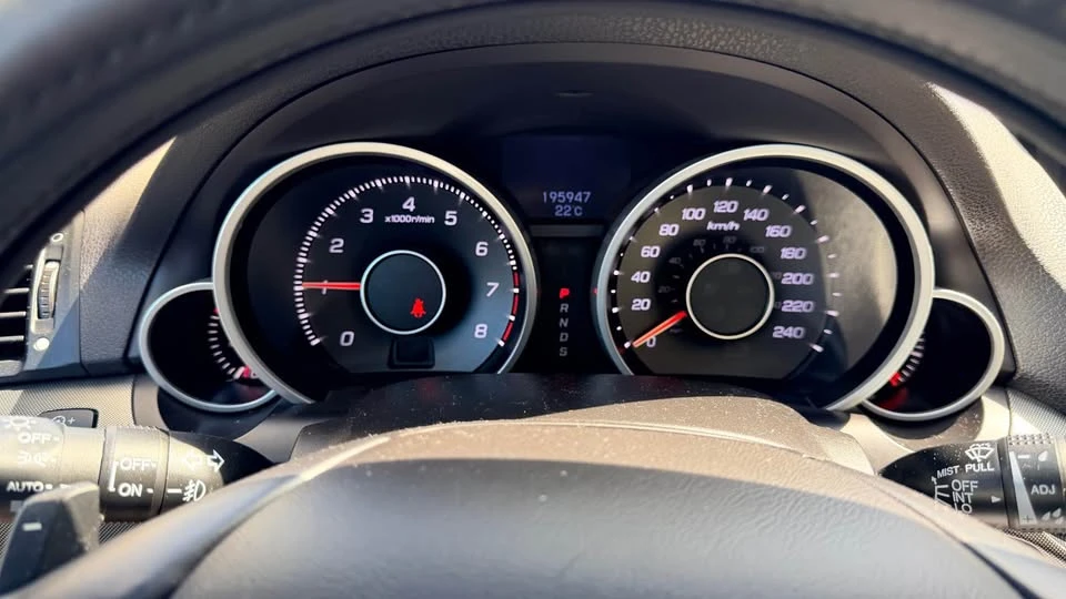 2014 Acura TL 4th Gen - Image 6 of 7