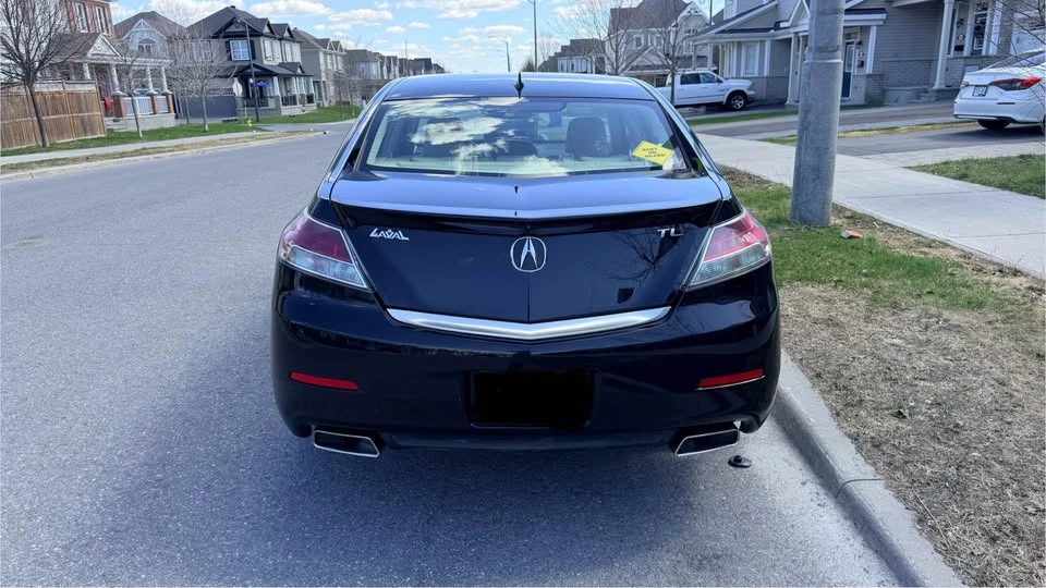 2014 Acura TL 4th Gen - Image 4 of 7