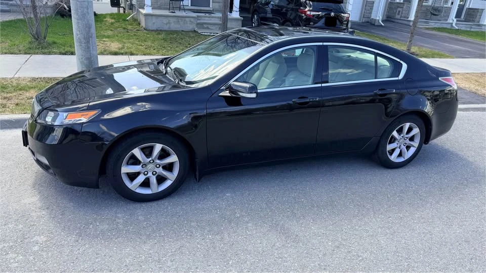 2014 Acura TL 4th Gen - Image 2 of 7