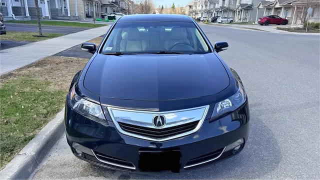 2014 Acura TL