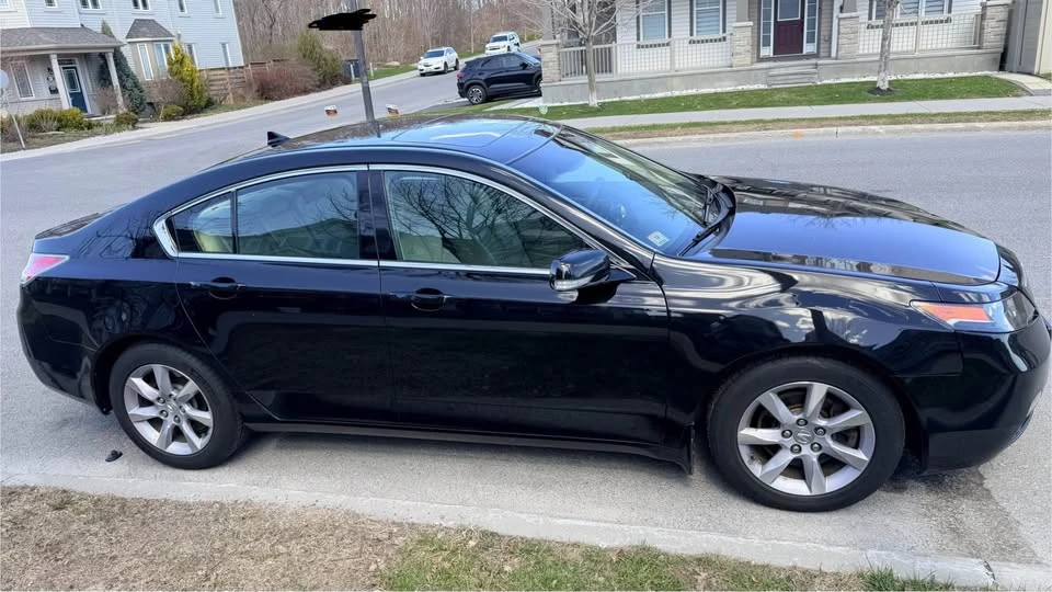 2014 Acura TL 4th Gen - Image 3 of 7