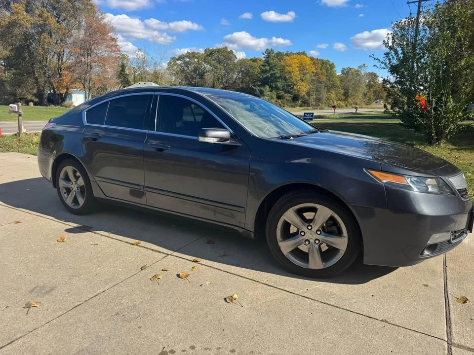 2014 Acura TL 4th Gen - Image 2 of 9
