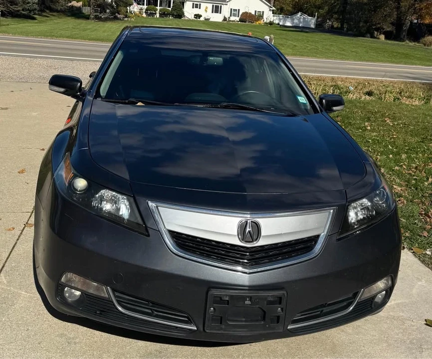 2014 Acura TL 4th Gen - Image 3 of 9