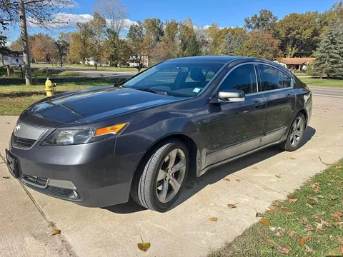 2014 Acura TL 2.5 Sedan