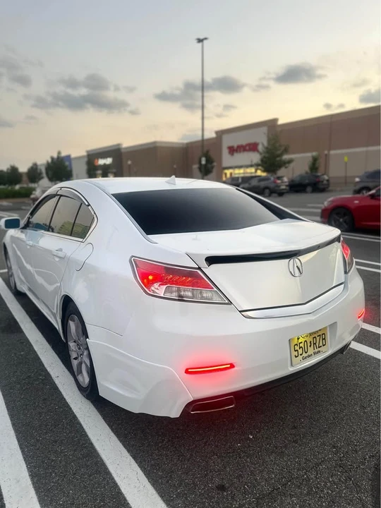 2014 Acura TL 4th Gen - Image 4 of 7