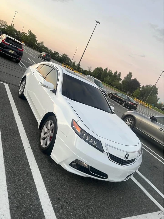 2014 Acura TL 4th Gen - Image 2 of 7