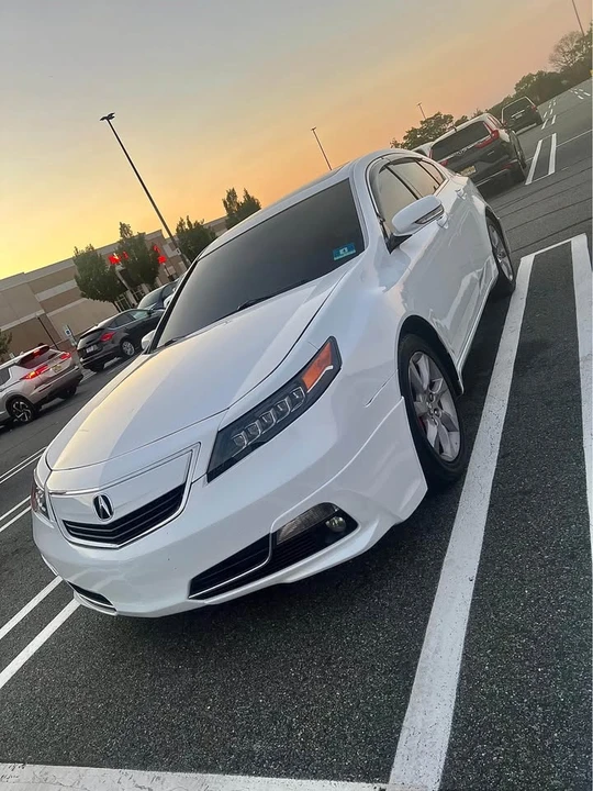 2014 Acura TL 4th Gen - Image 3 of 7