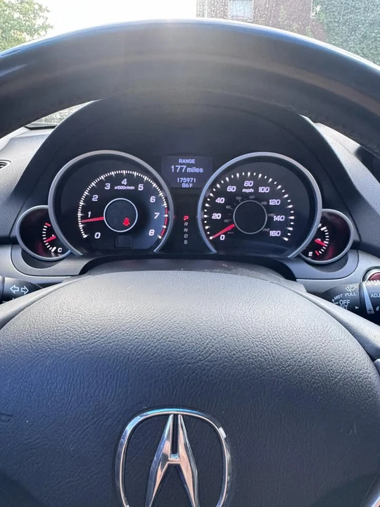 2014 Acura TL 4th Gen - Image 13 of 13